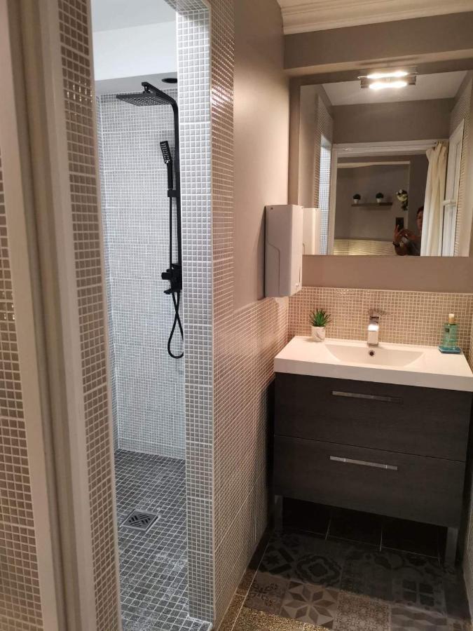 Domont Suite Jacuzzi Au Calme المظهر الخارجي الصورة